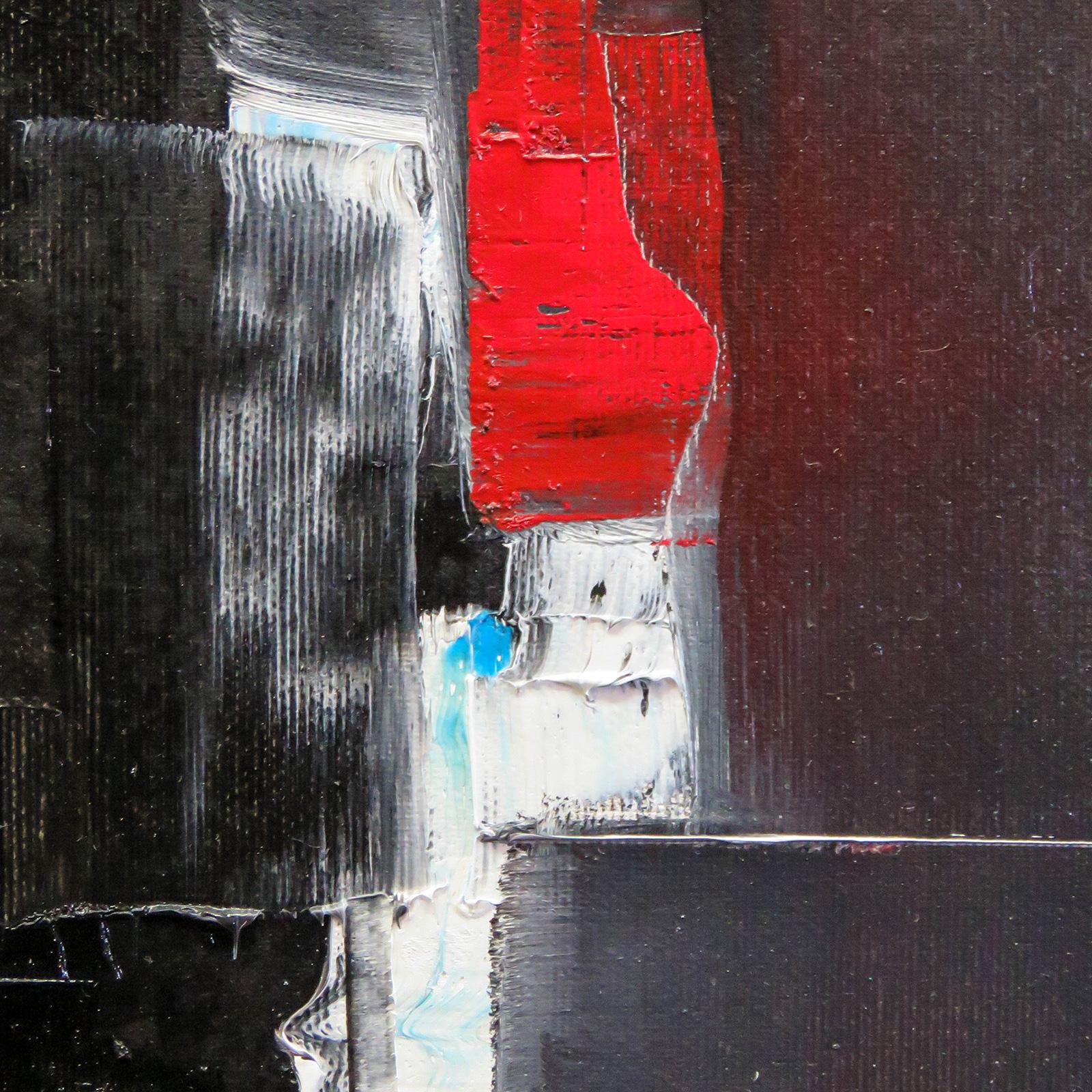 Tela Bozena Ossowski, Olio su tela, 2014 in vendita