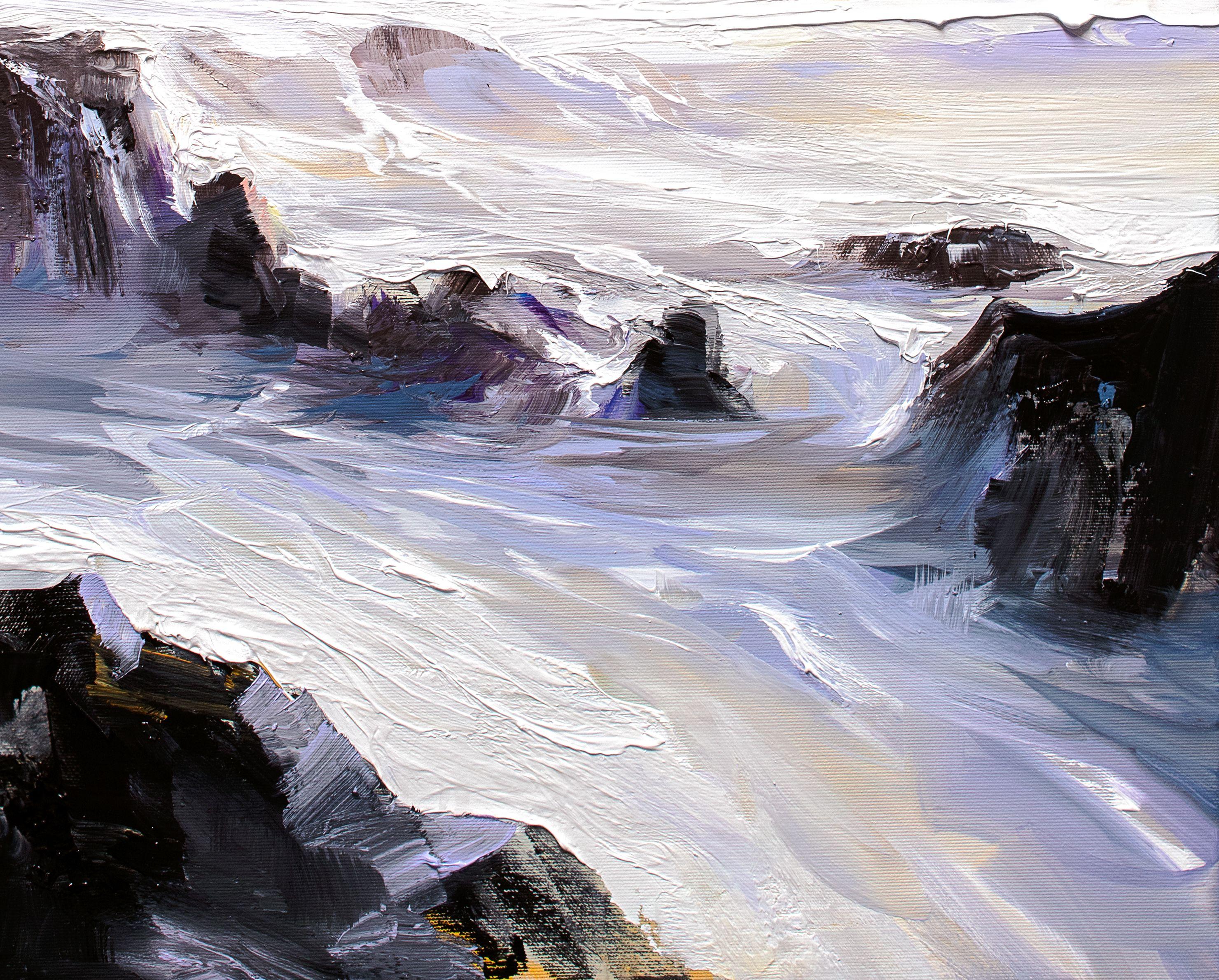 Majestic Momentum, Painting, Oil on Canvas For Sale 3