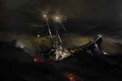 So Others May Live, Painting, Oil on Canvas