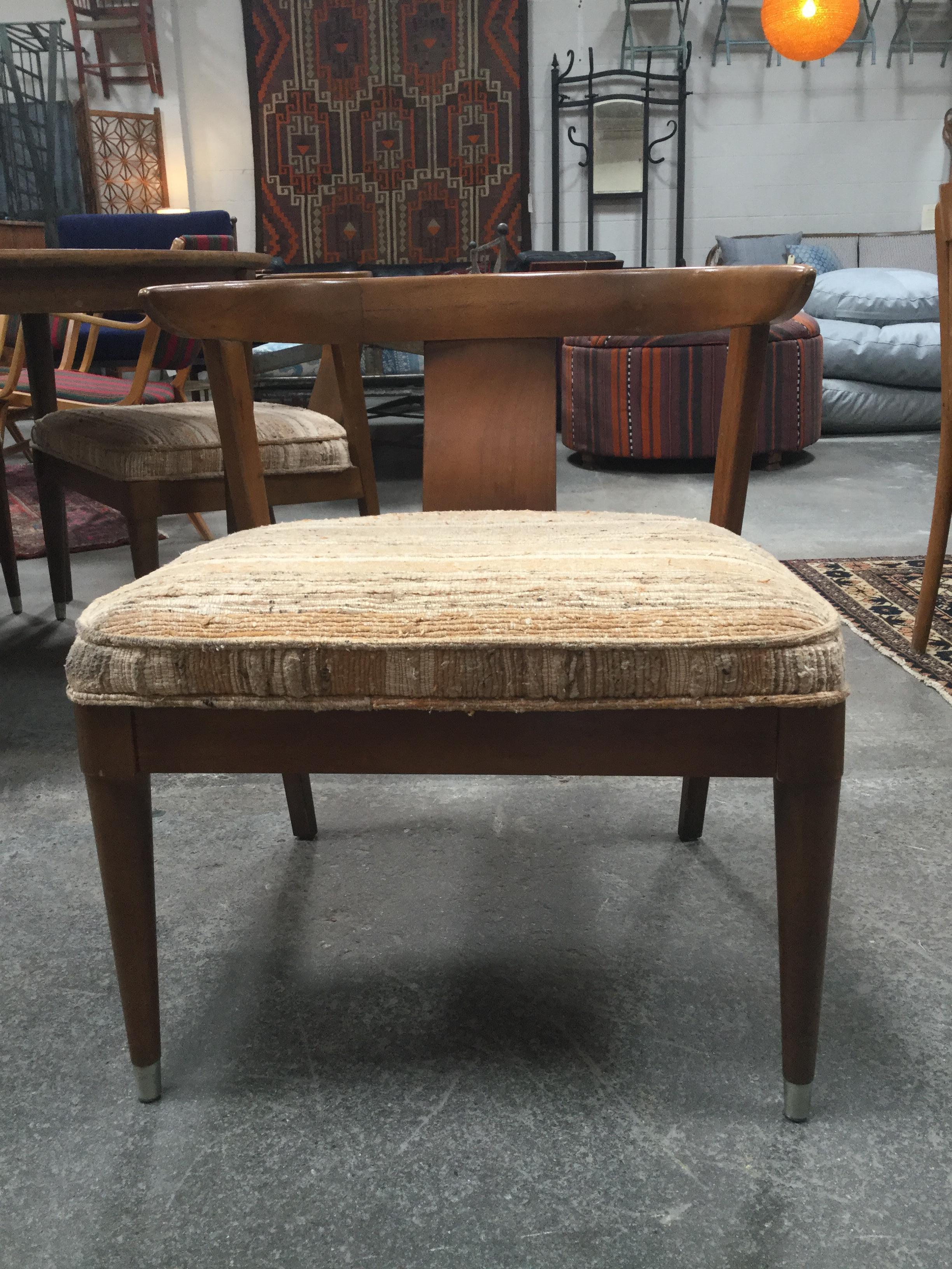 American B.P. John Midcentury Dining Set With Chairs