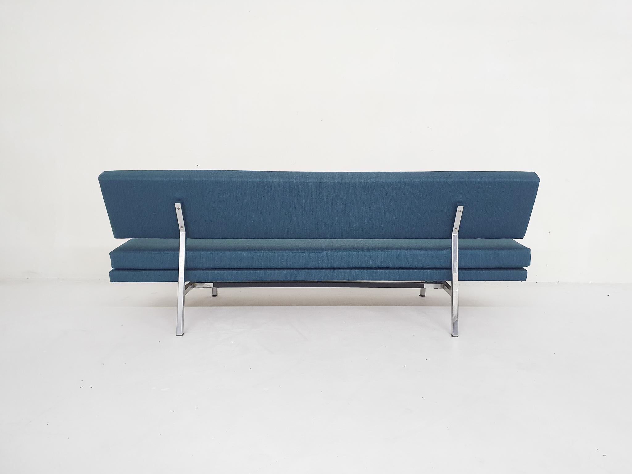 BR 02 sleeper sofa by Martin Visser for ’t Spectrum, The Netherlands, 1958 1