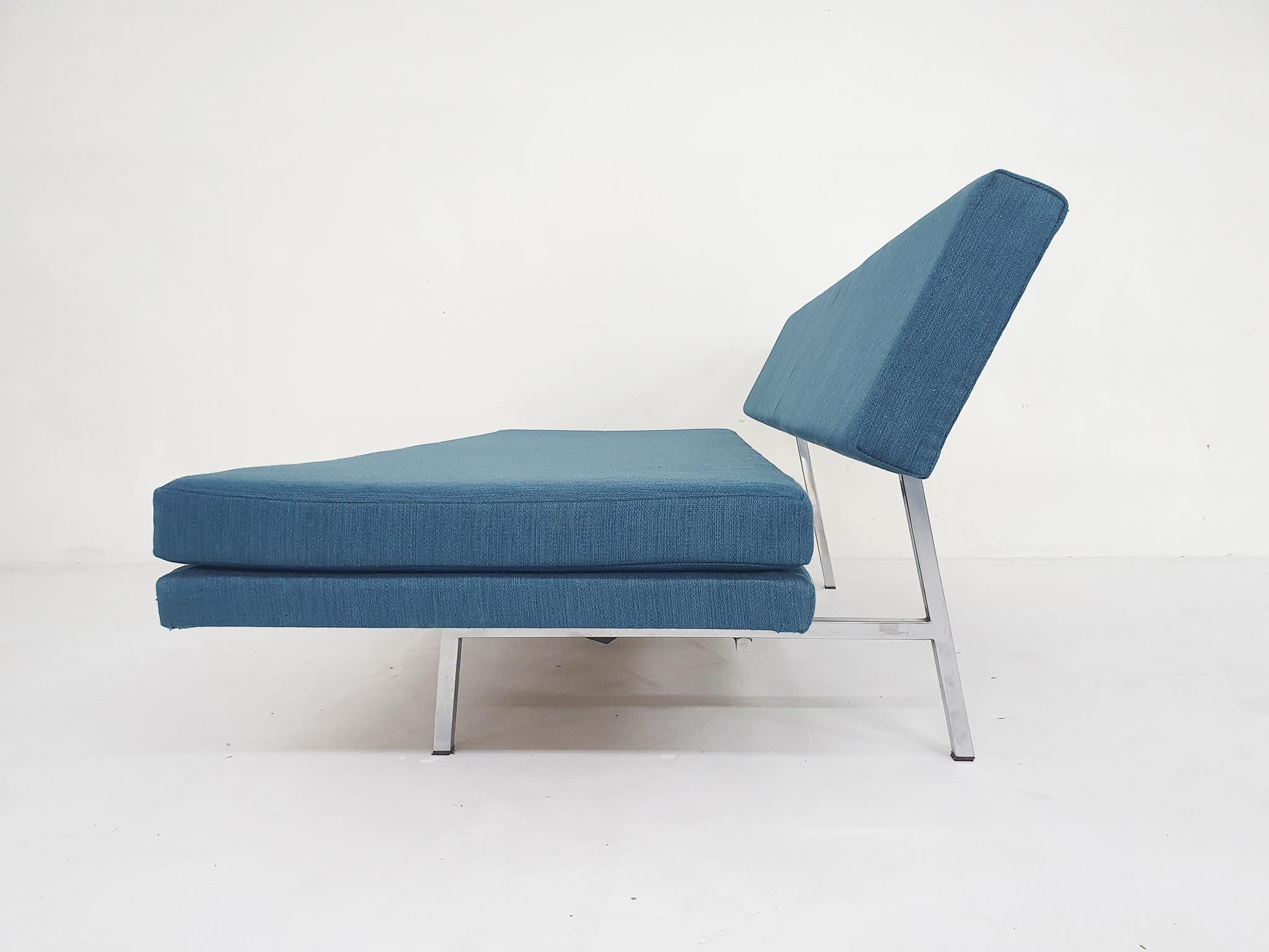 20th Century BR 02 sleeper sofa by Martin Visser for ’t Spectrum, The Netherlands, 1958