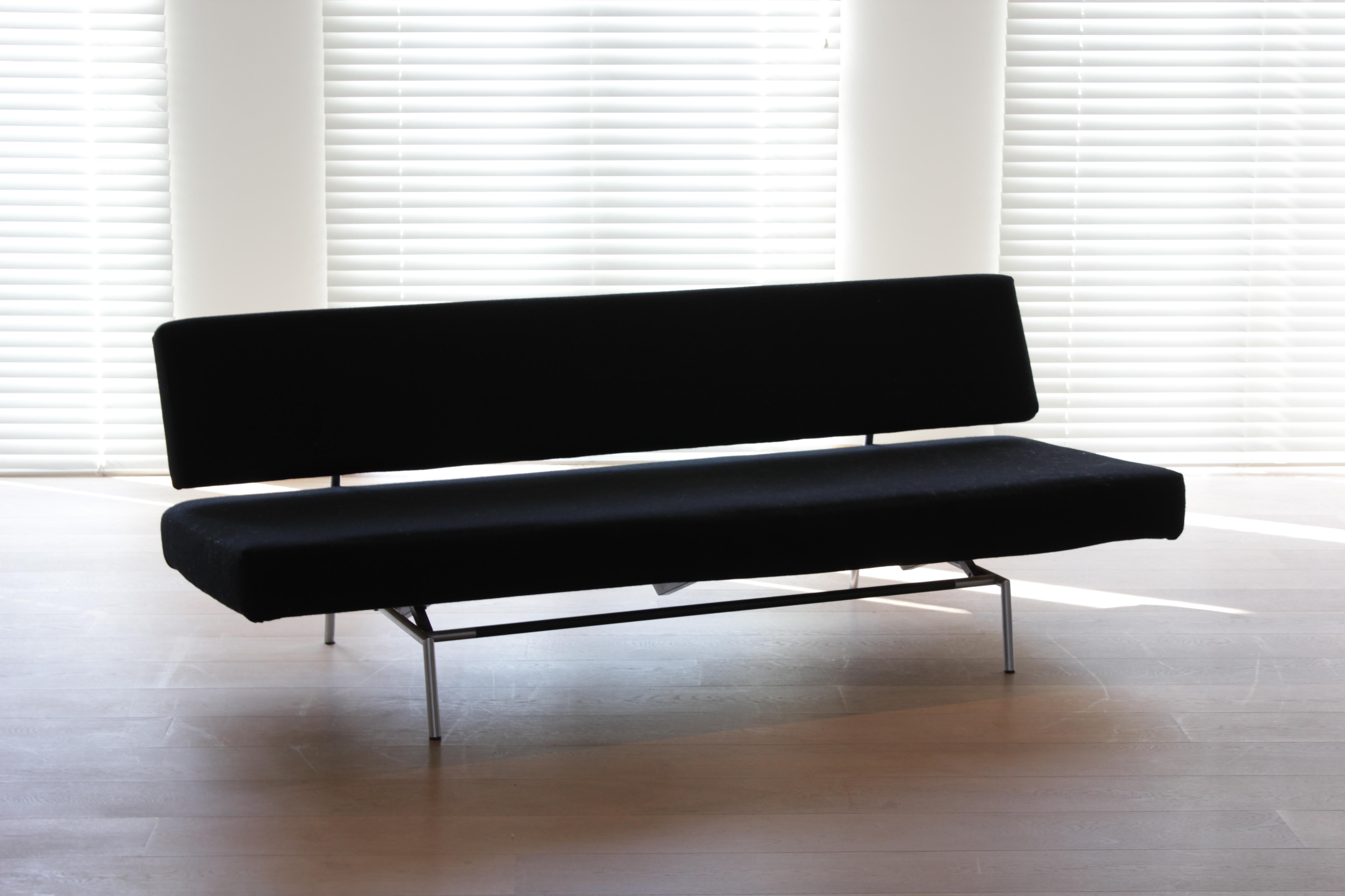 Mid-Century Modern BR 02 Sofa by Martin Visser for 'T Spectrum, 1960s