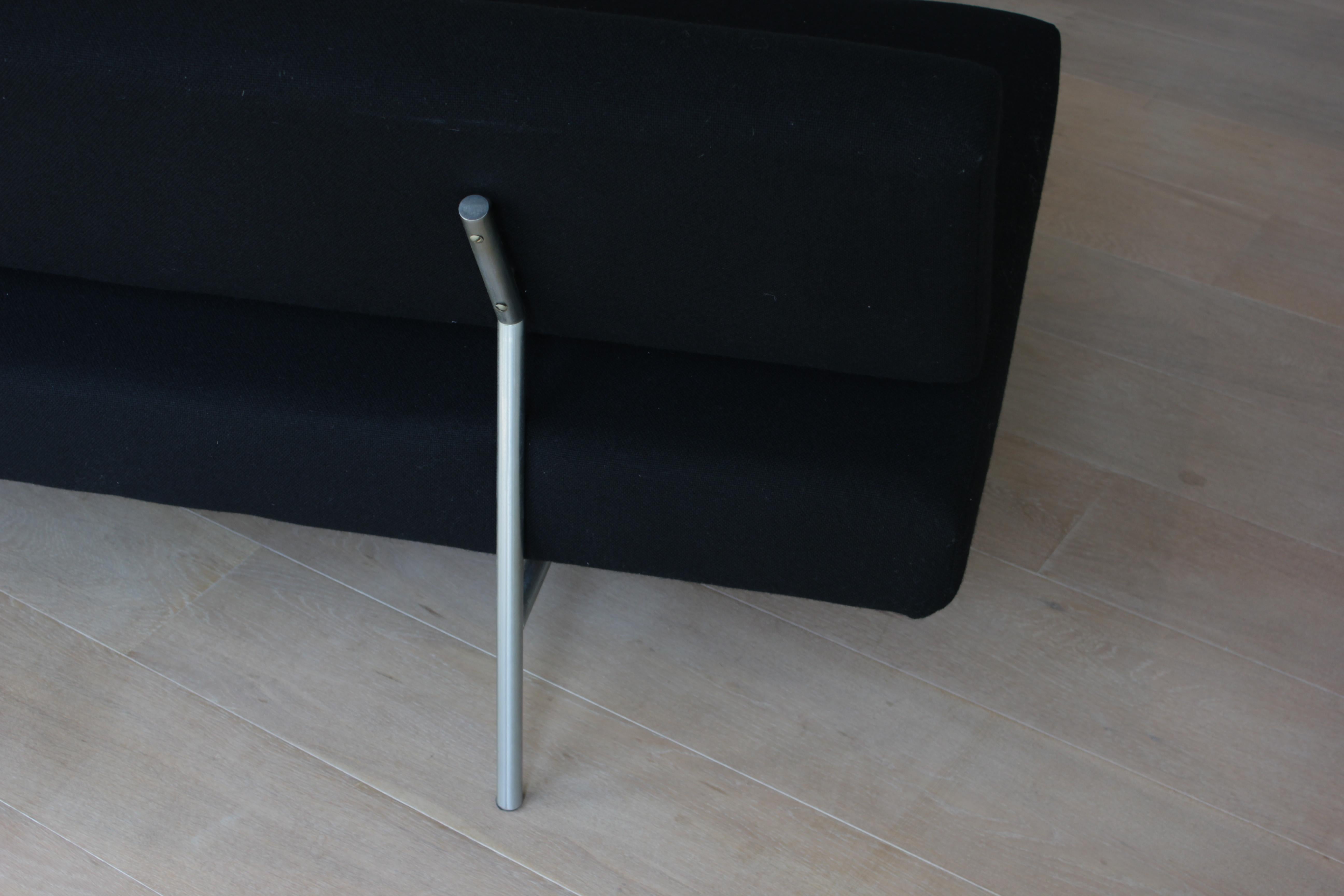 BR 02 Sofa by Martin Visser for 'T Spectrum, 1960s In Good Condition In Brugge, BE