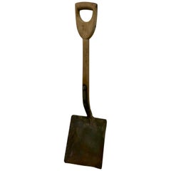 Used BR British Railways Shovel Made by Caldwell
