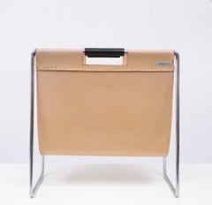 Brabantia  Portariviste in pelle  Olanda anni '60