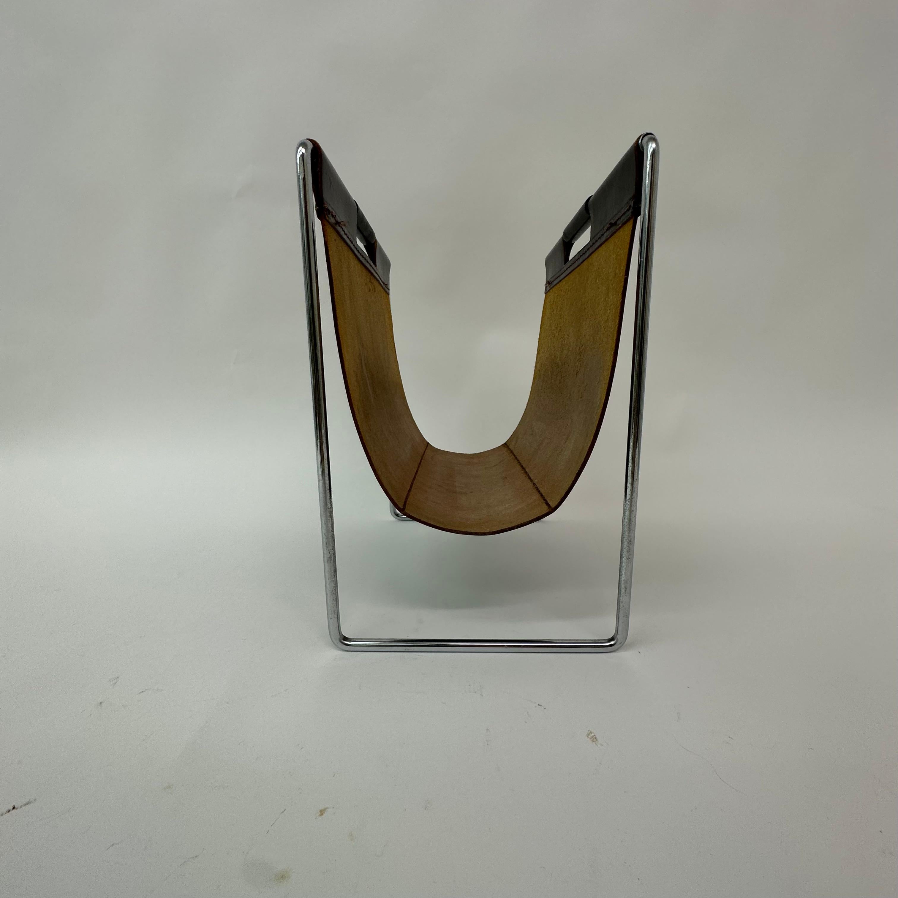 Brabantia magazine rack by Dadime , 1960’s 3