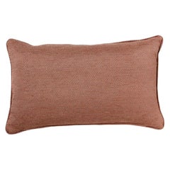 Mars Pillow in Copper Twill