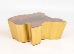 Brabbu "Sequoia" Center Table