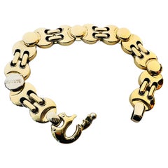 Bracciale Barakà in Oro bicolore 18kt  Potenza e Raffinatezza in un Design unico