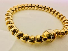 Baraka Bracelet in 18kt Yellow Gold - Limited Edition, Exclusive Design