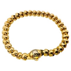 Baraka 18kt Gelbgold Armband - Limitierte Auflage, exklusives Design