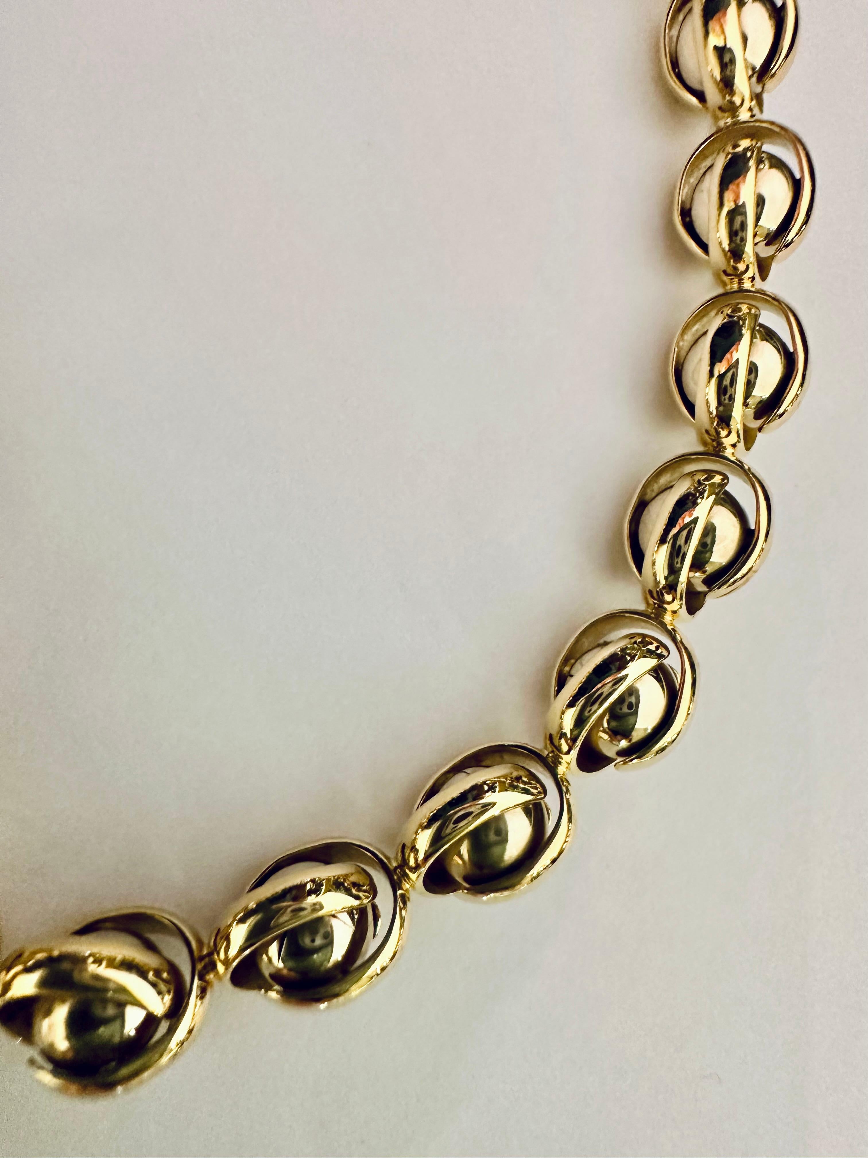 Bracciale Barakà uomo in Oro 18kt – Scultura di Design e Movimento In New Condition For Sale In Guidizzolo, IT