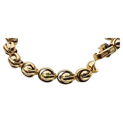 Bracciale Barakà uomo in Oro 18kt – Scultura di Design e Movimento