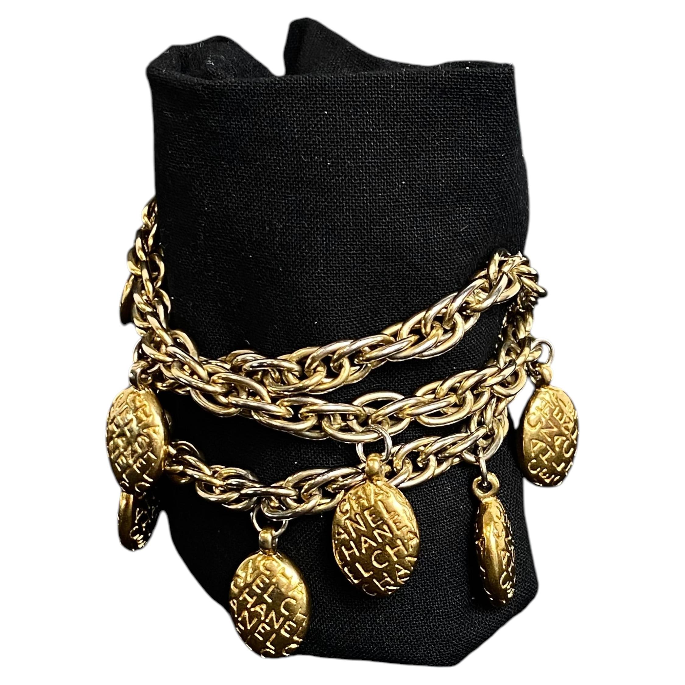 Vintage-Chanel-Armband