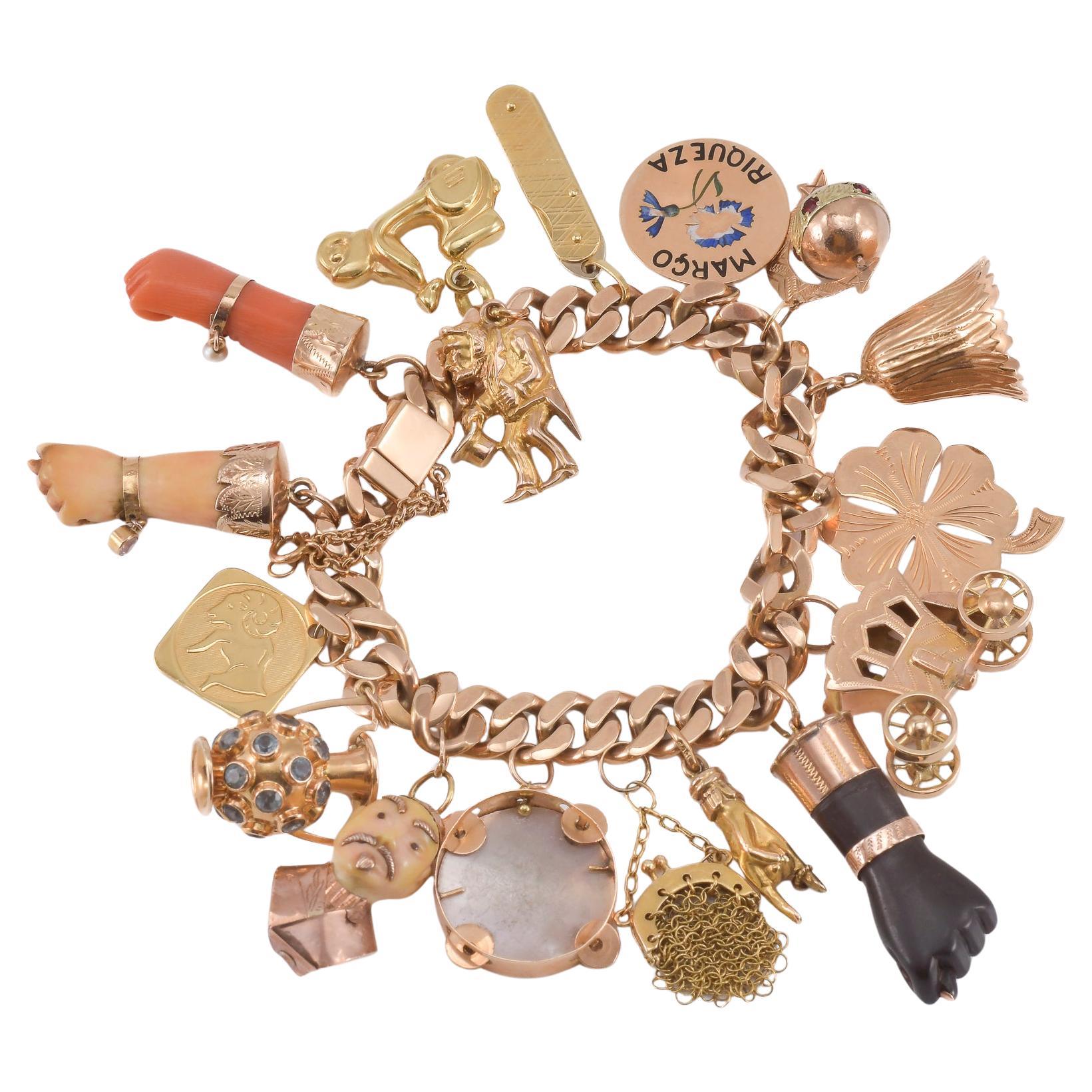 Other Charm Bracelets