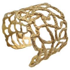 Bracciale Collezione Fascia Disco Traforato preistorico