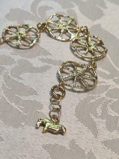 Bracciale Disco Traforato preistorico