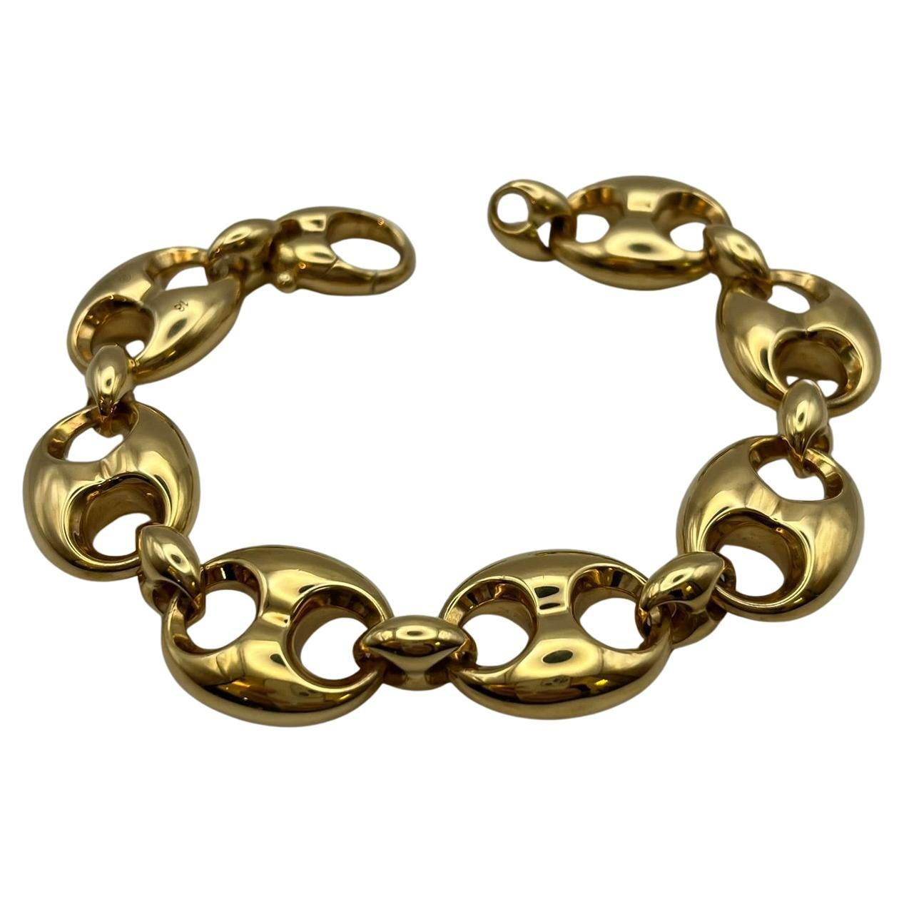 Joyería fina Pulseras de eslabones