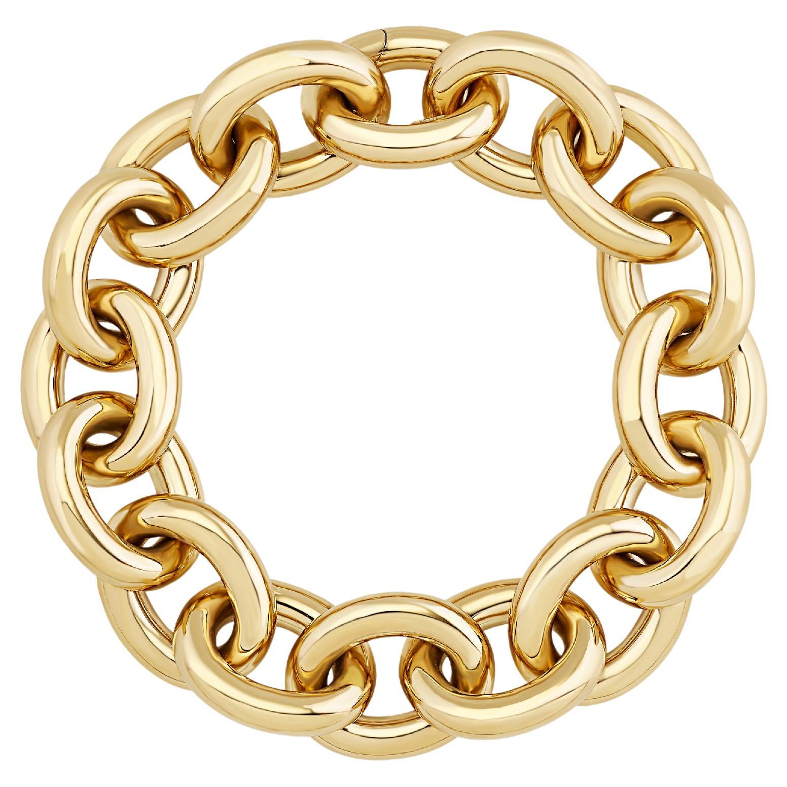 Bracciale in Oro Giallo - Collezione BONBON *