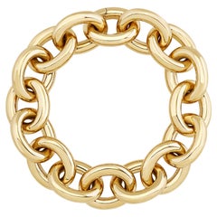 Bracciale in Oro Giallo - Collezione BONBON *