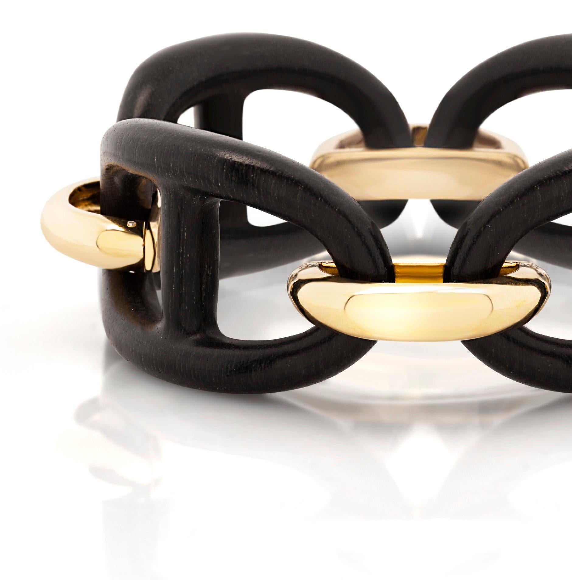 Une bracciale exclusive de la collection 