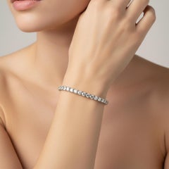 Forever Tennis Bracelet