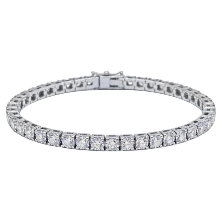Forever Tennis Bracelet For Sale