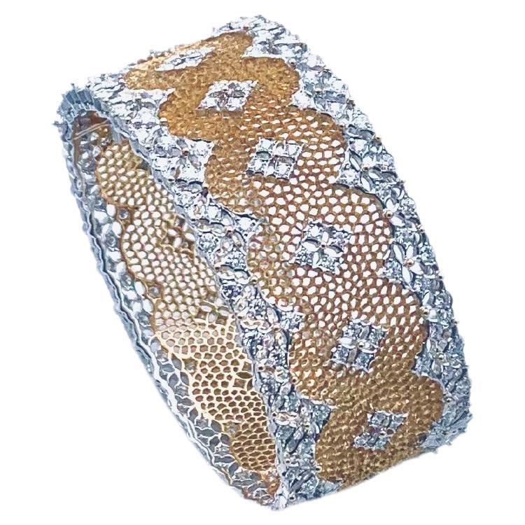bracciale tulle Buccellati in vendita