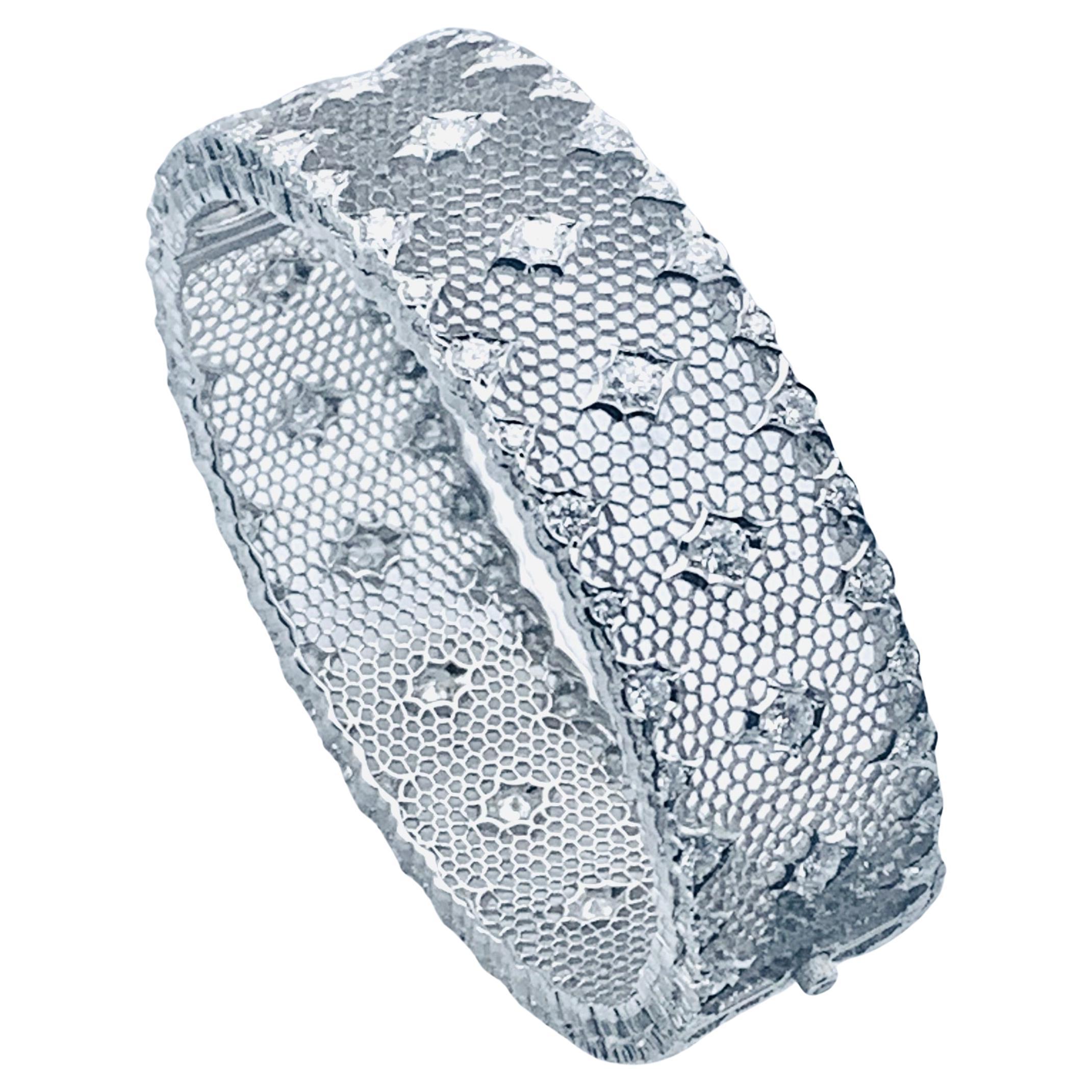 bracciale tulle Buccellati