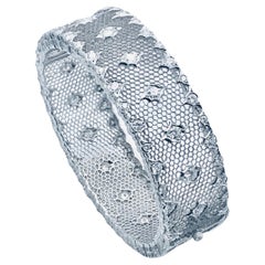 bracelet en tulle Buccellati