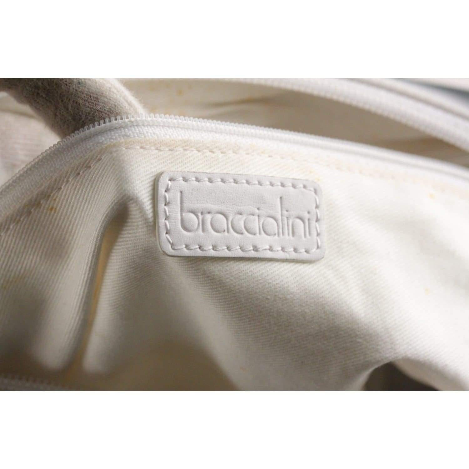 Braccialini Clear 2 in 1 Tote Shoulder Bag 4