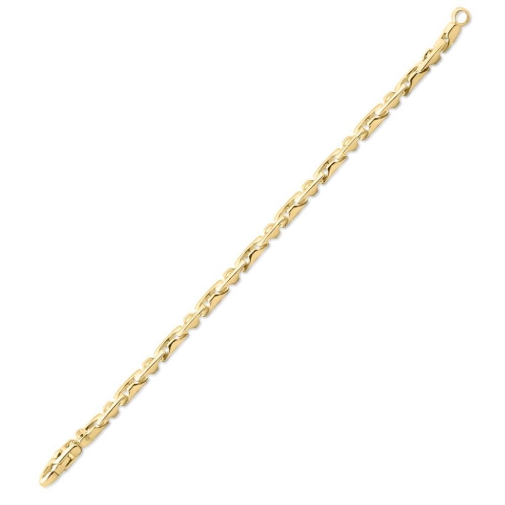 braccio gold bracelet