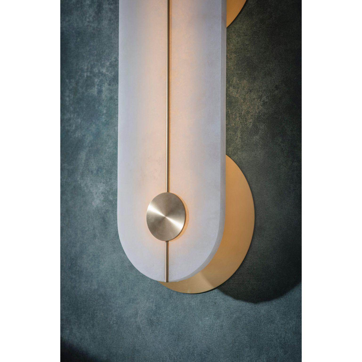 Brace Wall Light Large by Bert Frank 2