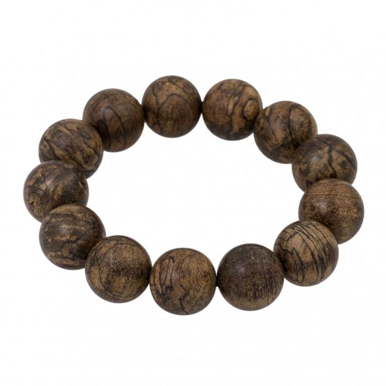 agarwood bracelet