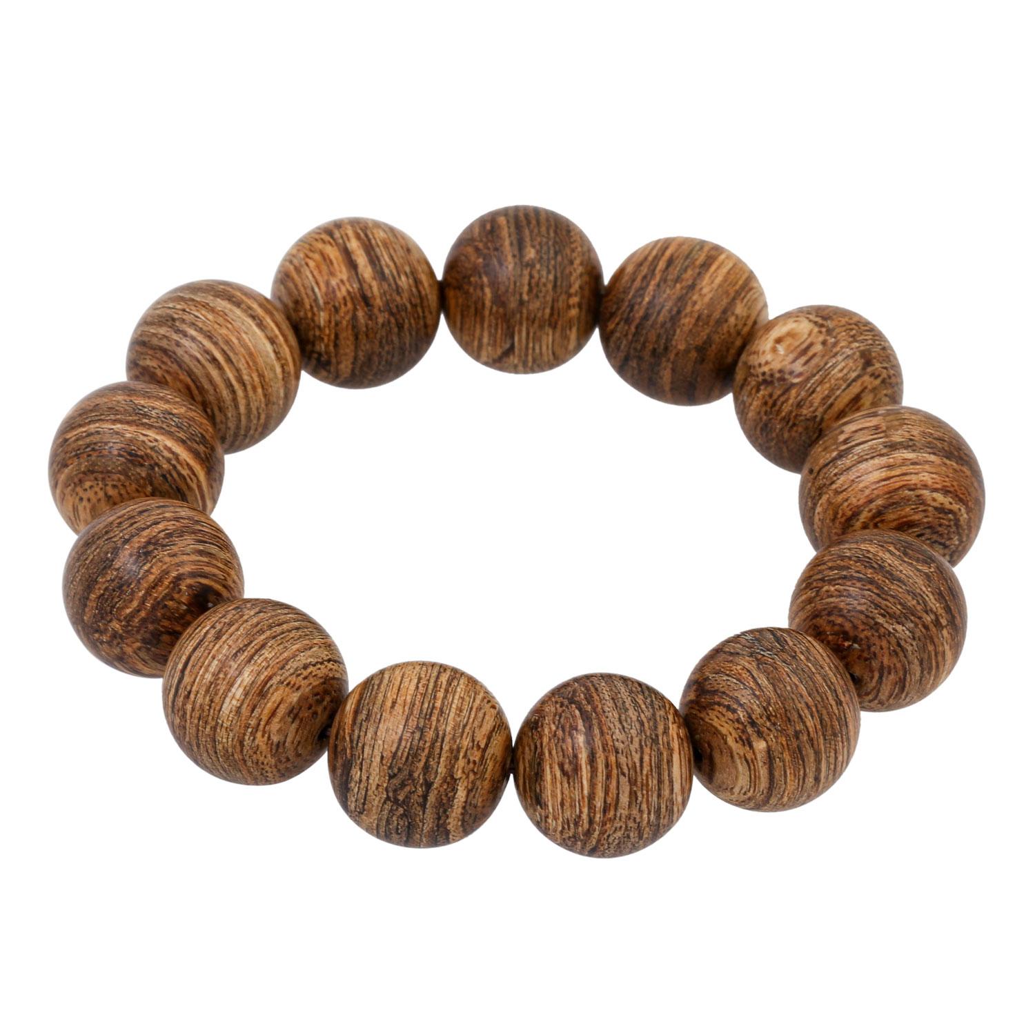 Armband Agarholz im Zustand „Hervorragend“ im Angebot in Stuttgart, BW