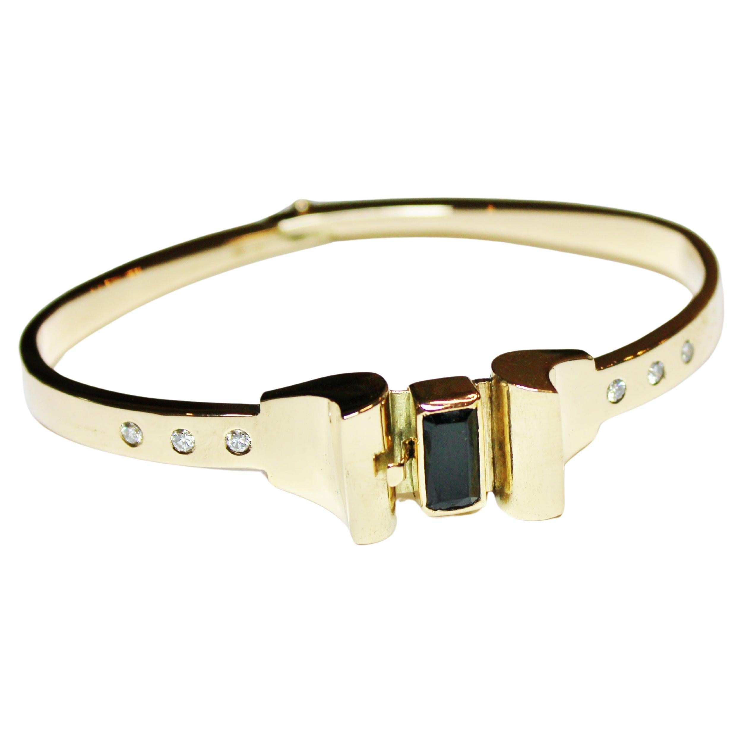 Armband Amsterdam gold im Angebot