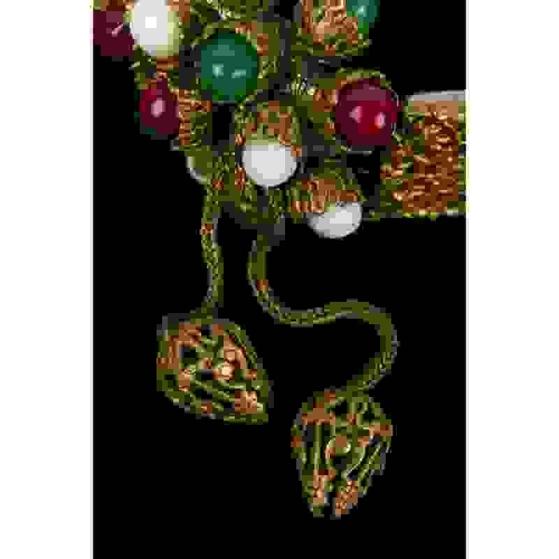 Bracelet Attributed to Lola Prussac, 1960's For Sale 1