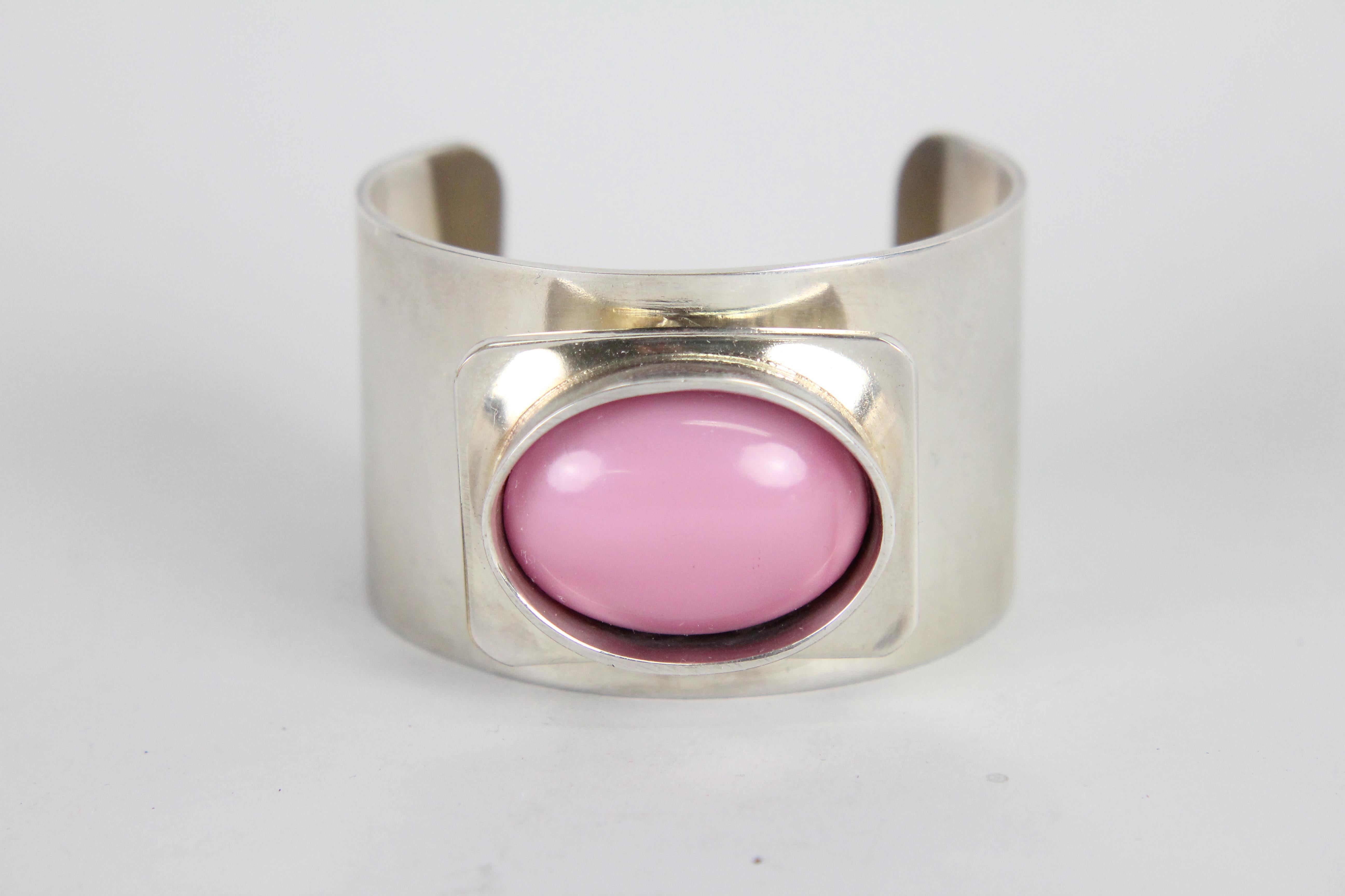 Bracelet by Jens Andersson and Erik Dennung for AD Design, Denmark, 1970s For Sale 2