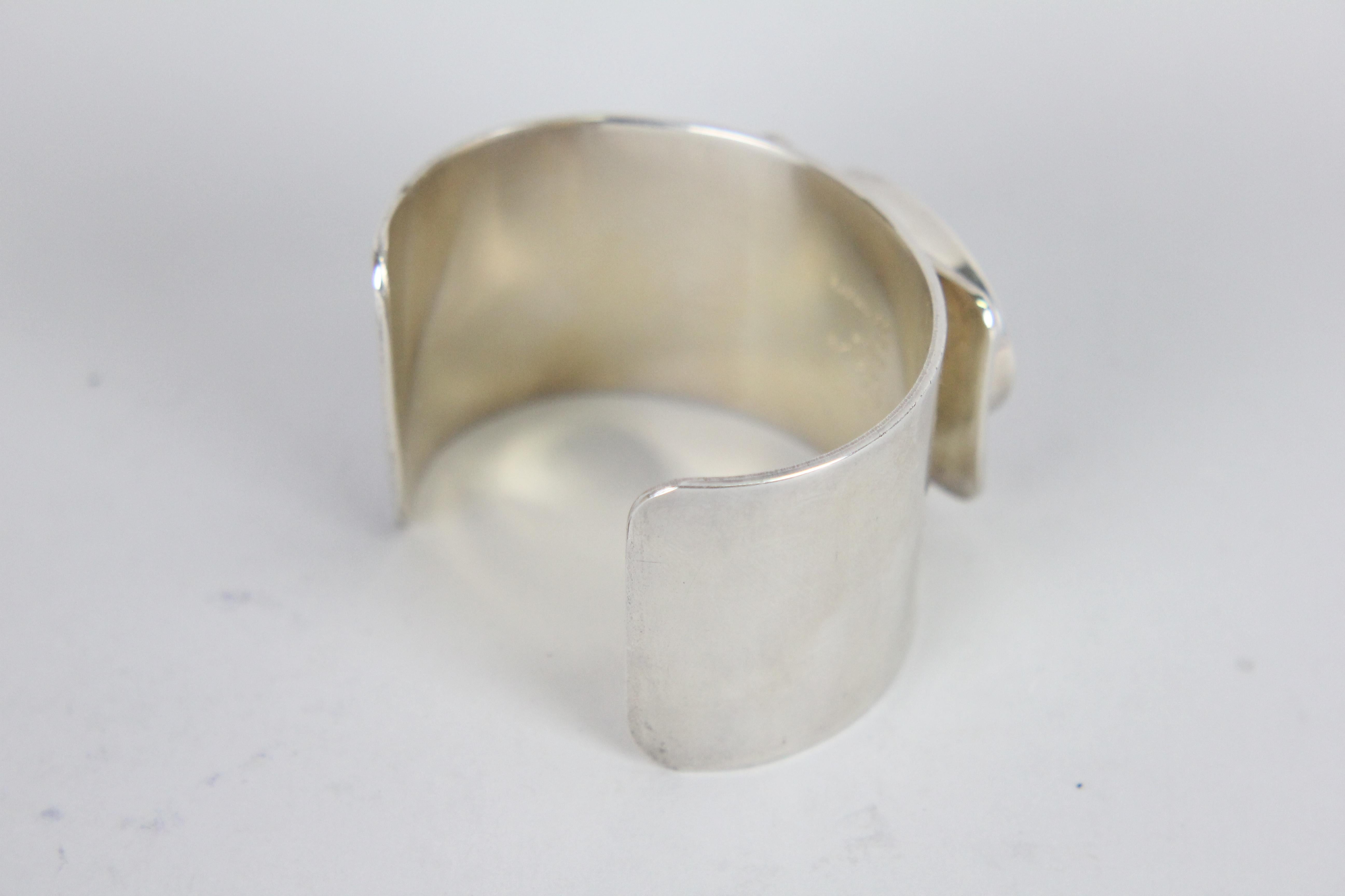 Bracelet by Jens Andersson and Erik Dennung for AD Design, Denmark, 1970s For Sale 6