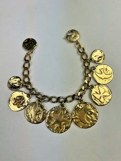 Bracelet by Robert Goossens for Yves Saint Laurent - Paris Circa 1990 - 2000