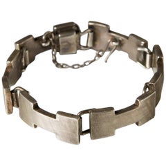 Bracelet, Designed by Antonio Belgiorno, Argentina, 1950s