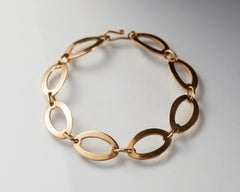 Bracelet Designed by Borgila, Sweden, 1982