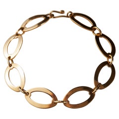Bracelet Designed by Borgila, Sweden, 1982