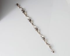Bracelet Designed by Edvard Kindt Larsen for Georg Jensen, Denmark, 1960s