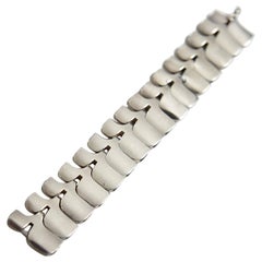 Bracelet Designed by Ibe Dahlquist for Georg Jensen, Denmark, 1960s