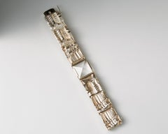 Bracelet Designed by Jorma Laine, Finland, 1970s