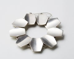 Bracelet Designed by Pege 'Carl Erik Palmberg' for Alton, Sweden, 1969