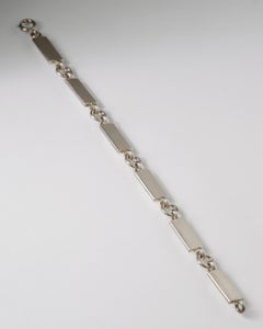 Bracelet Designed by Sigurd Persson, Sweden, 1960s