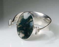 Bracelet Designed by Torun Bülow-Hübe for Georg Jensen, Denmark, 1960s